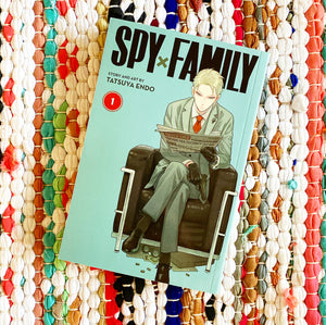 Spy X Family, Vol. 1 | Tatsuya Endo