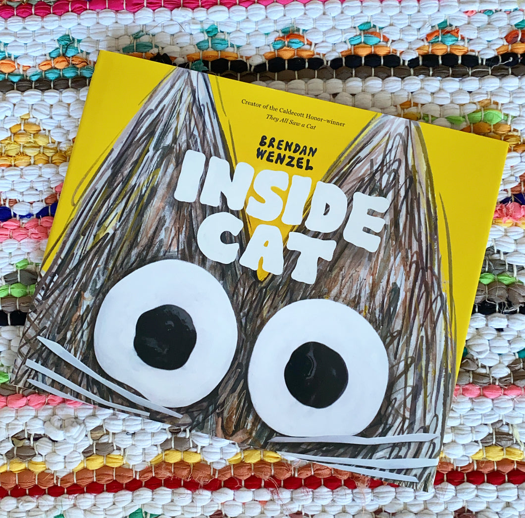 Inside Cat | Brendan Wenzel