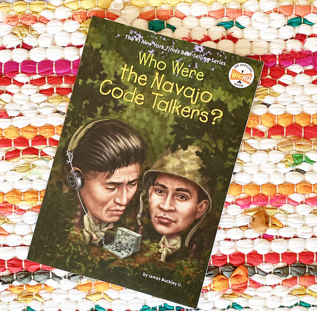 Who Were the Navajo Code Talkers? | James Buckley