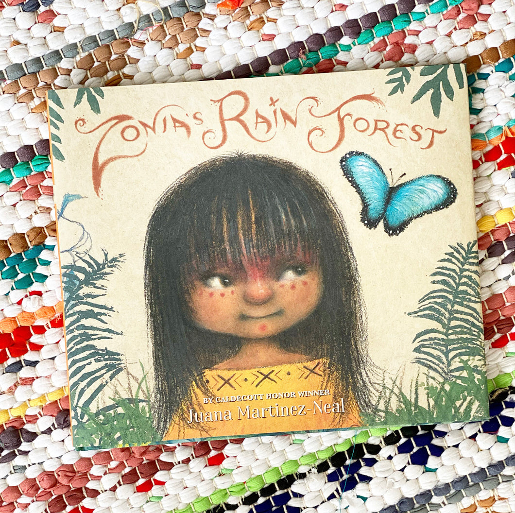 Zonia's Rain Forest | Juana Martinez-Neal
