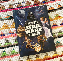 Star Wars: 5-Minute Star Wars Stories | Lucasfilm Press
