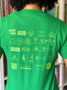 LIMITED EDITION 2022 Atlanta Indie Bookshop Tee