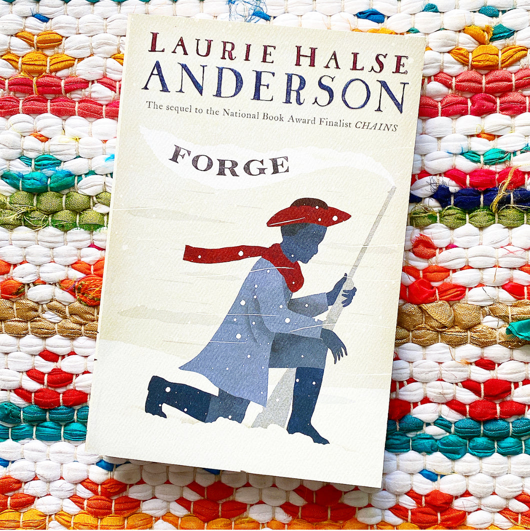 Forge (Reprint) | Laurie Halse Anderson