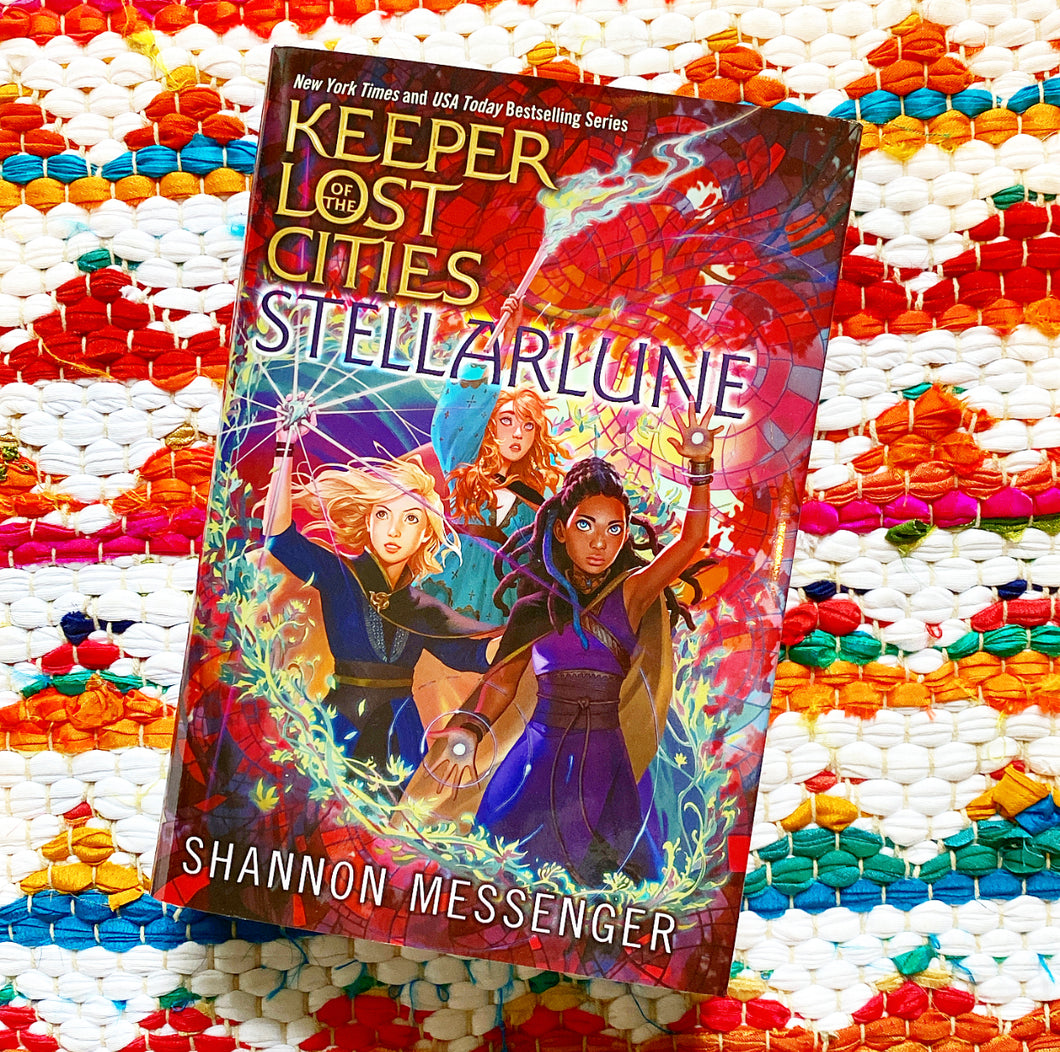 Stellarlune (Keeper of the Lost Cities #9) | Shannon Messenger