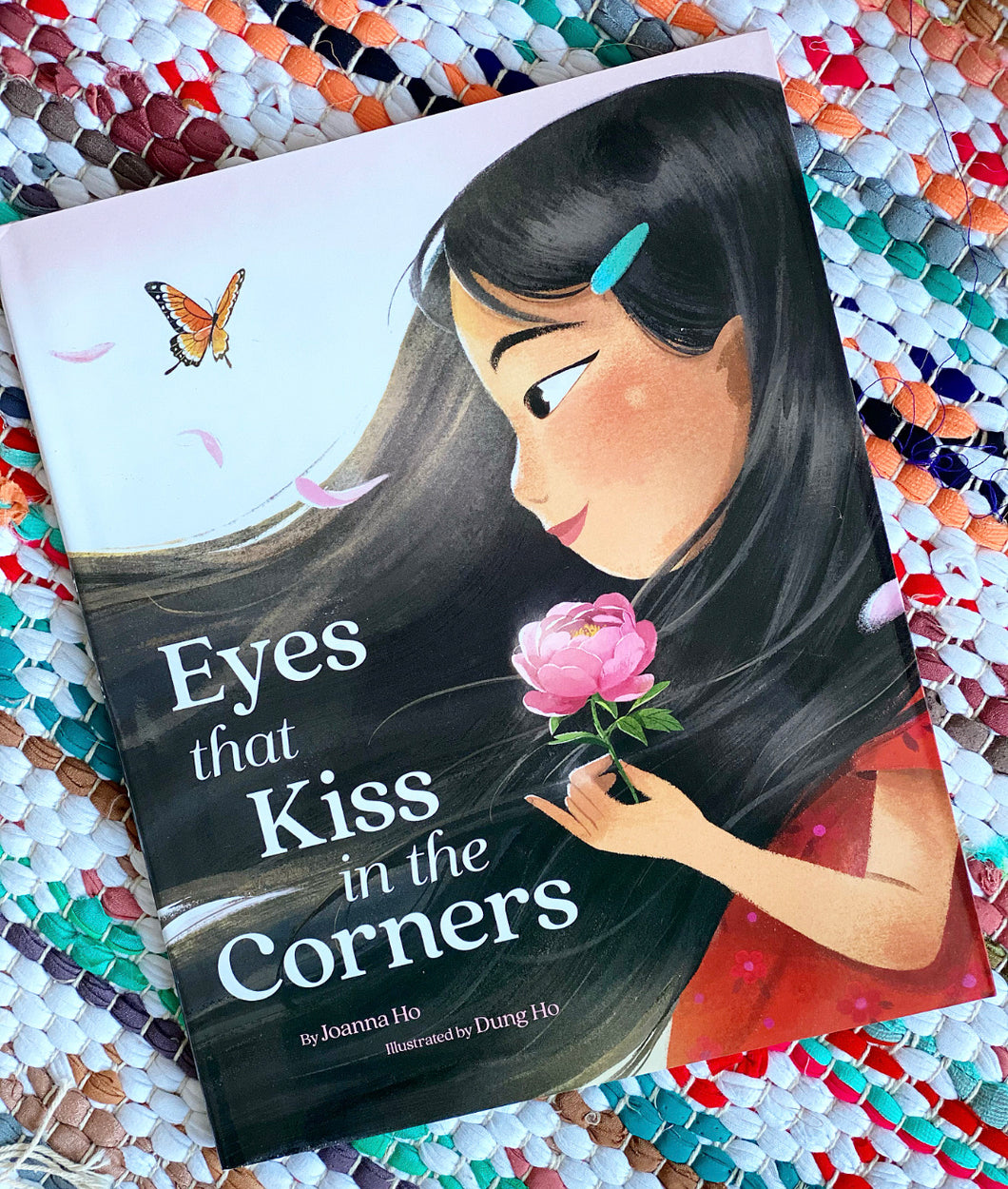 Eyes That Kiss in the Corners | Joanna Ho