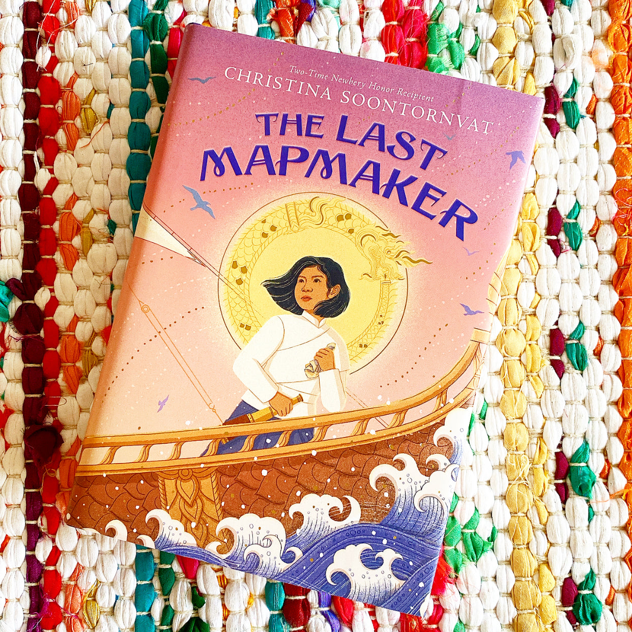 The Last Mapmaker | Christina Soontornvat