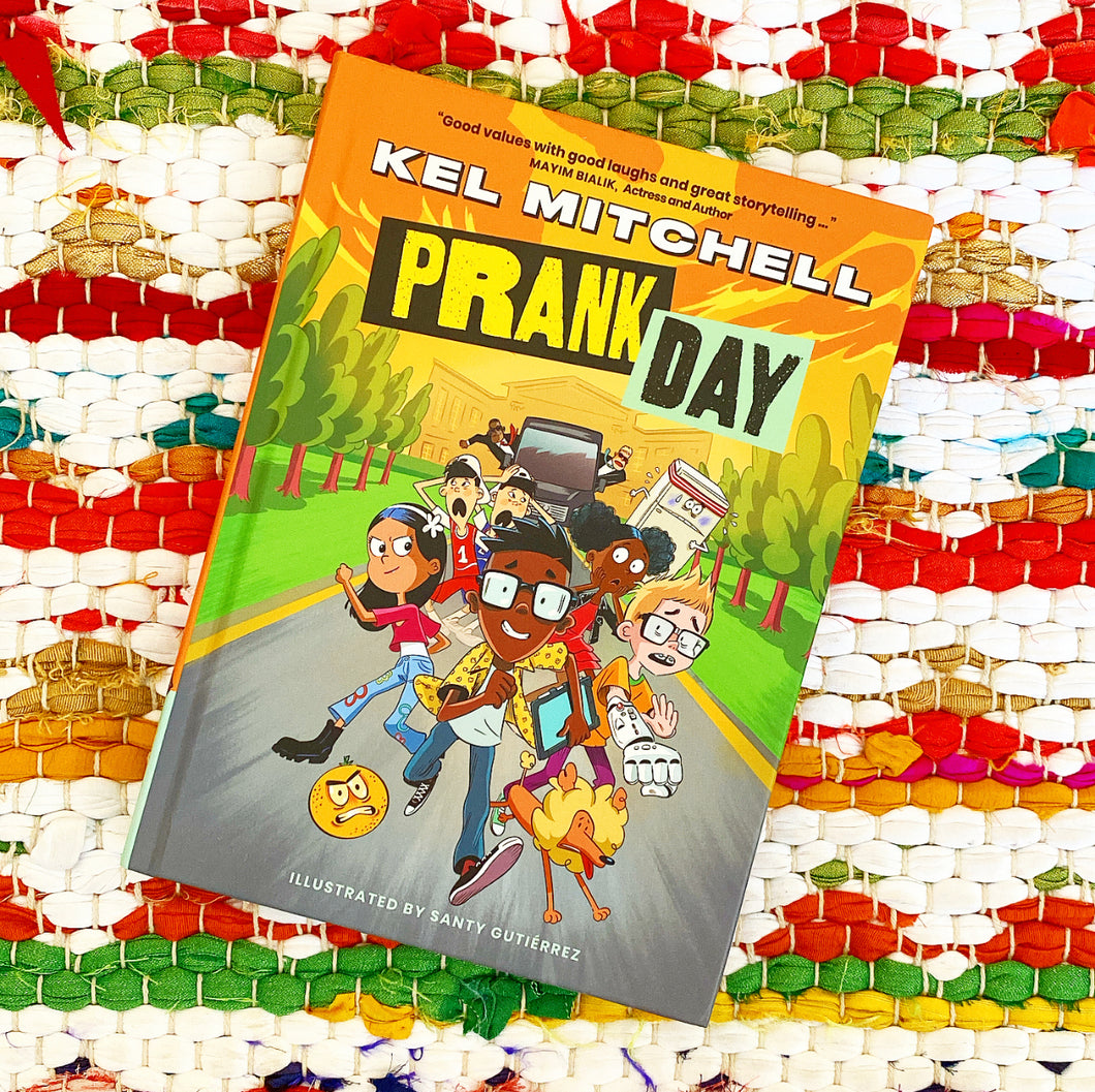 Prank Day | Kel Mitchell, Gutierrez