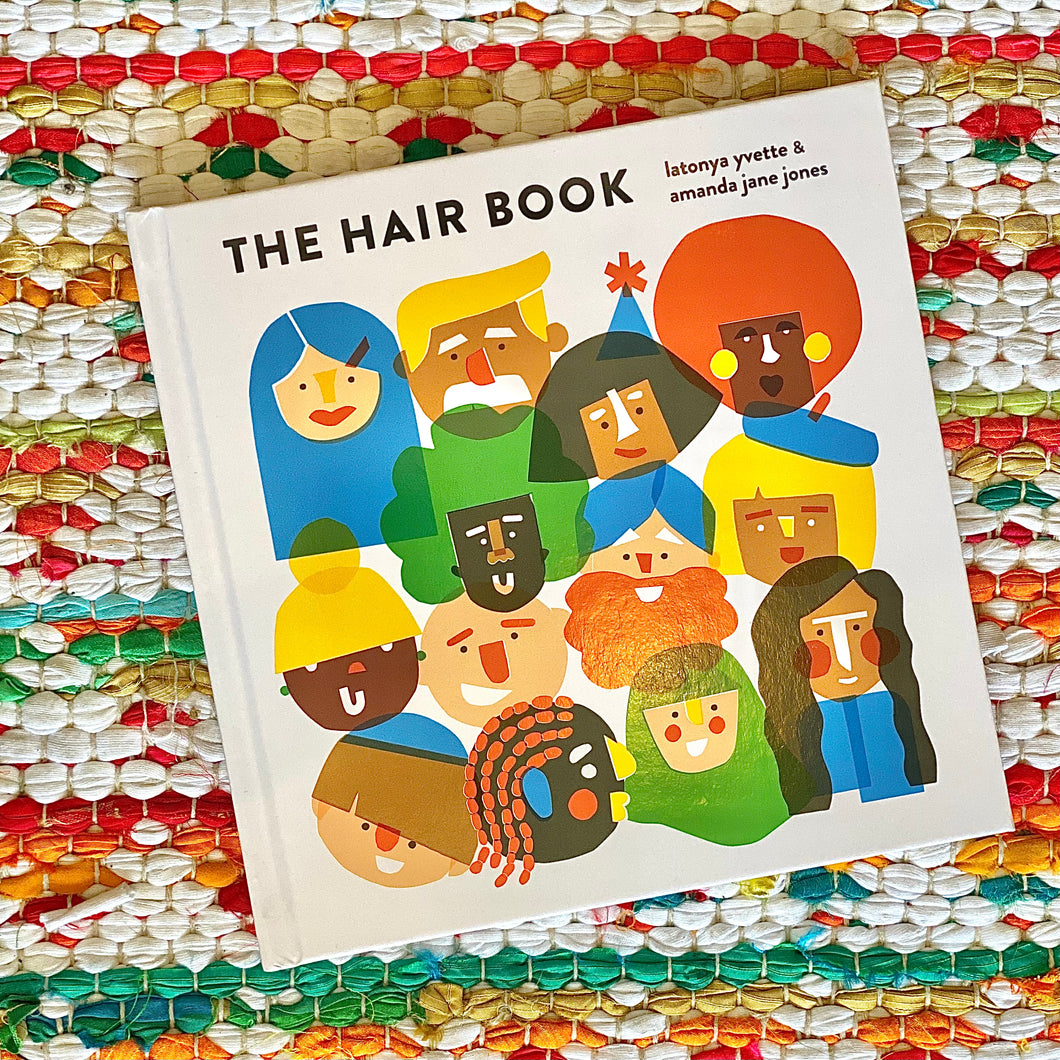 The Hair Book | Latonya Yvette