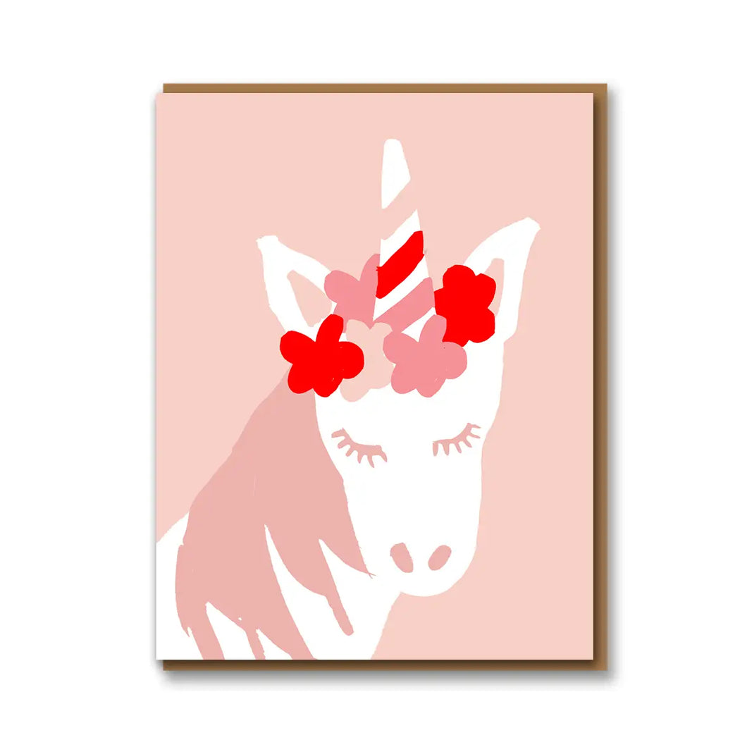 Unicorn Card | Nineteen Seventy Three Ltd