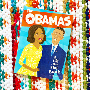 The Obamas: A Lift-The-Flap Book | Violet Lemay