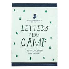 LETTERS FROM CAMP - CORRESPONDENCE BOX | Mr Boddington’s Studio