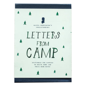 LETTERS FROM CAMP - CORRESPONDENCE BOX | Mr Boddington’s Studio