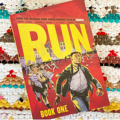 Run: Book One | John Lewis