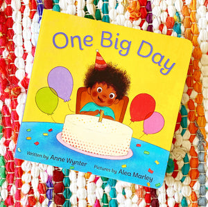 One Big Day | Anne Wynter