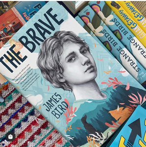 The Brave [paperback] | James Bird