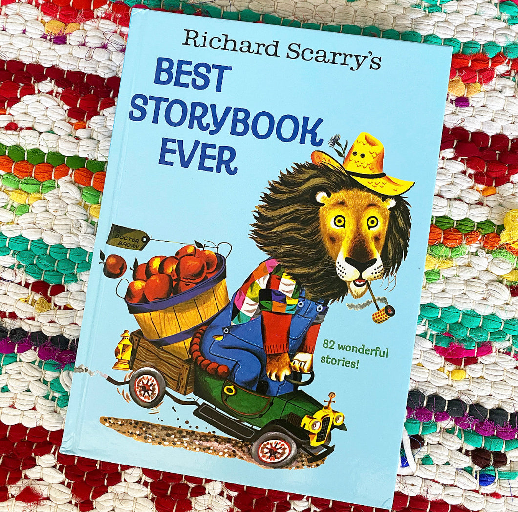 Best Storybook Ever | Scarry