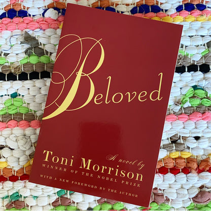 Beloved - Pulitzer Prize Winner | Toni Morrison (Author)