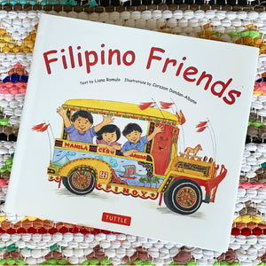 Filipino Friends | Liana Romulo