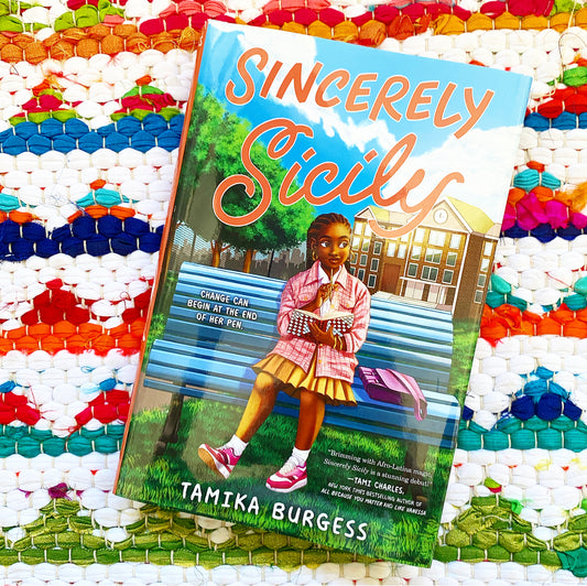 Sincerely Sicily | Tamika Burgess