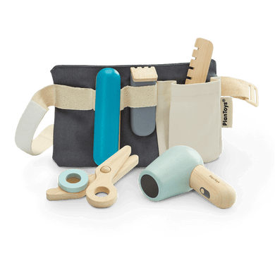 Hair Dresser Set | Plan Toys