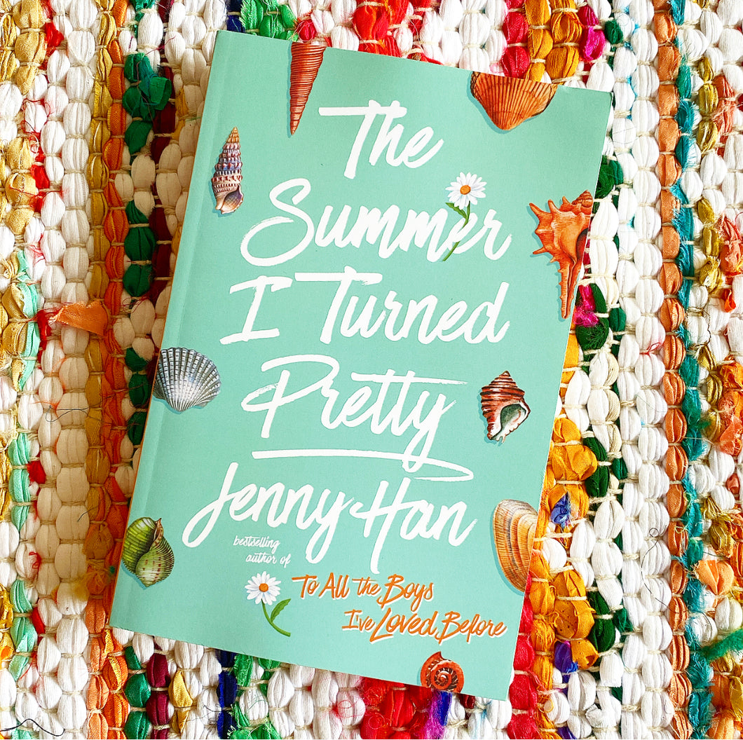 Summer I Turned Pretty (Reprint) | Jenny Han