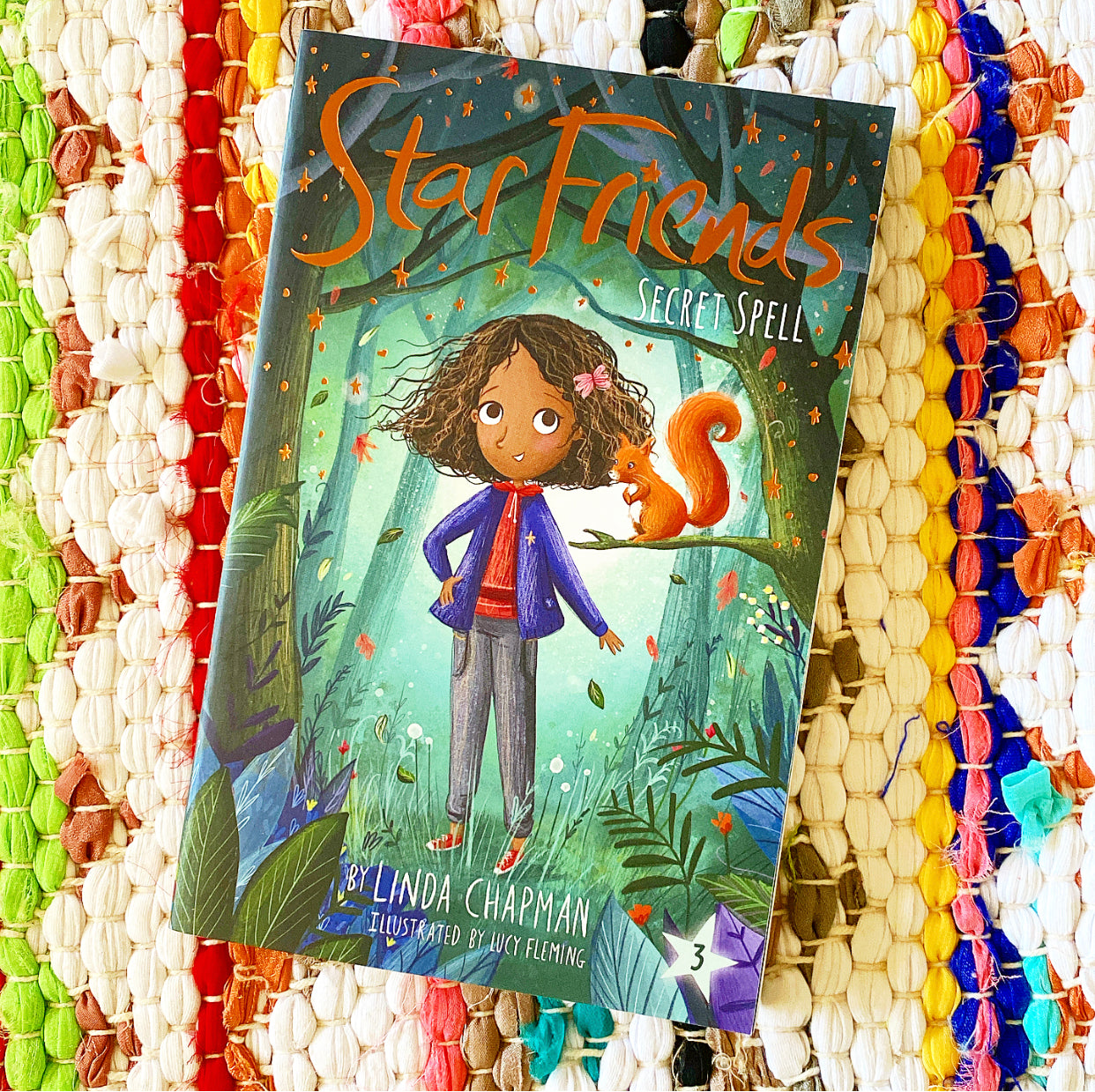 Secret Spell (Star Friends #3) | Linda Chapman – Brave + Kind Bookshop