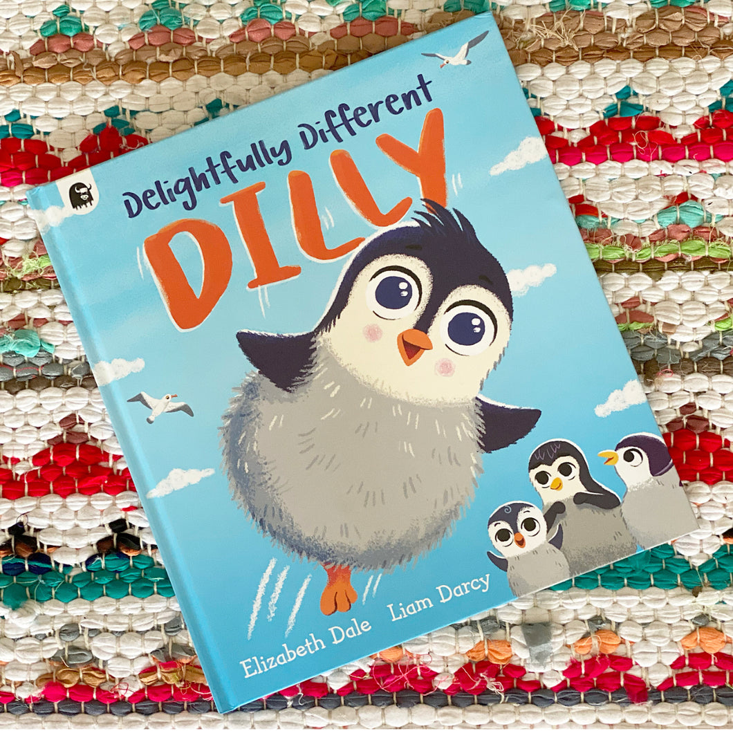 Delightfully Different Dilly | Liam Darcy