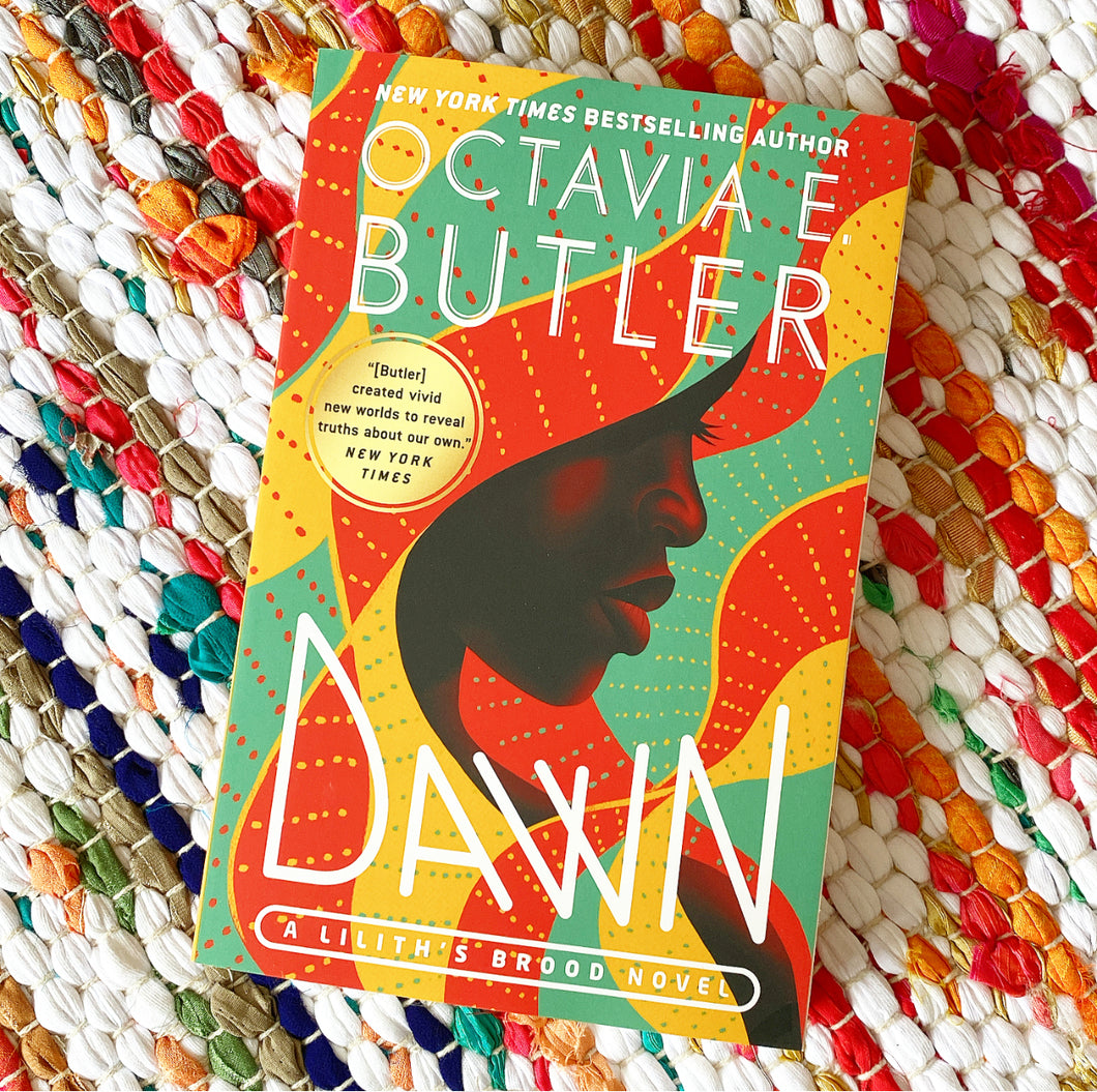 Dawn (Lilith's Brood #1) | Octavia E. Butler