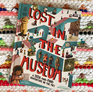 The Met Lost in the Museum: A Seek-And-Find Adventure in the Met | Will Mabbitt