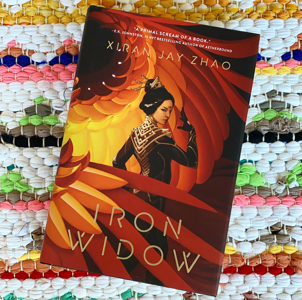 Iron Widow | Xiran Jay Zhao