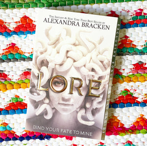 Lore [paperback] | Alexandra Bracken