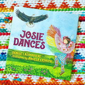 Josie Dances | Denise Lajimodiere, Erdrich