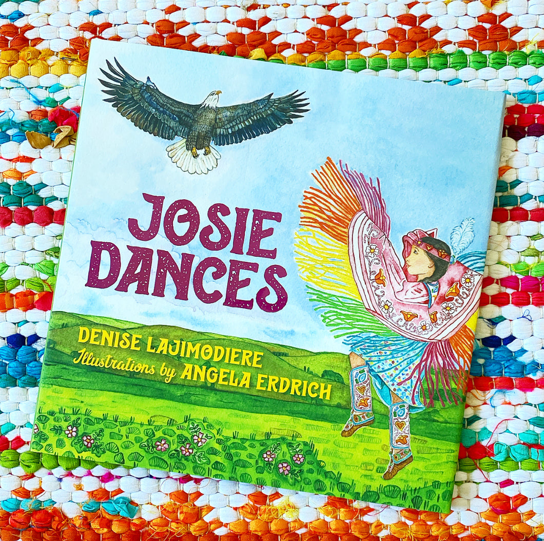Josie Dances | Denise Lajimodiere, Erdrich
