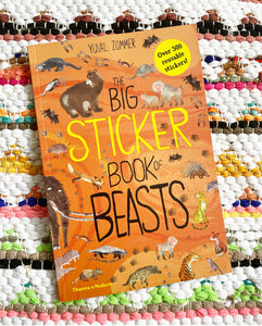 The Big Sticker Book of Beasts | Yuval Zommer