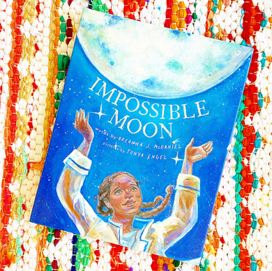 Impossible Moon | Breanna J. McDaniel, Engel
