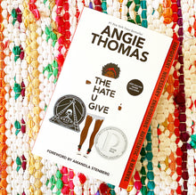 The Hate U Give | Angie Thomas