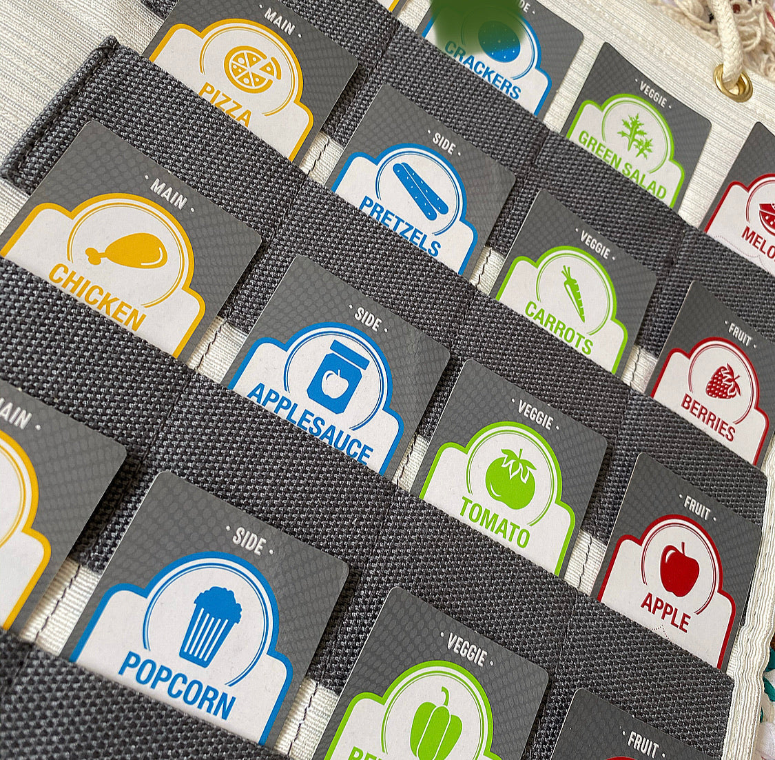 u*do*lunch | kiddo menu planner