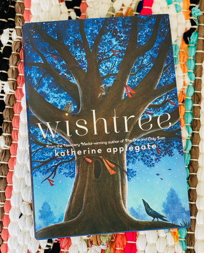 Wishtree | Katherine Applegate (Author)