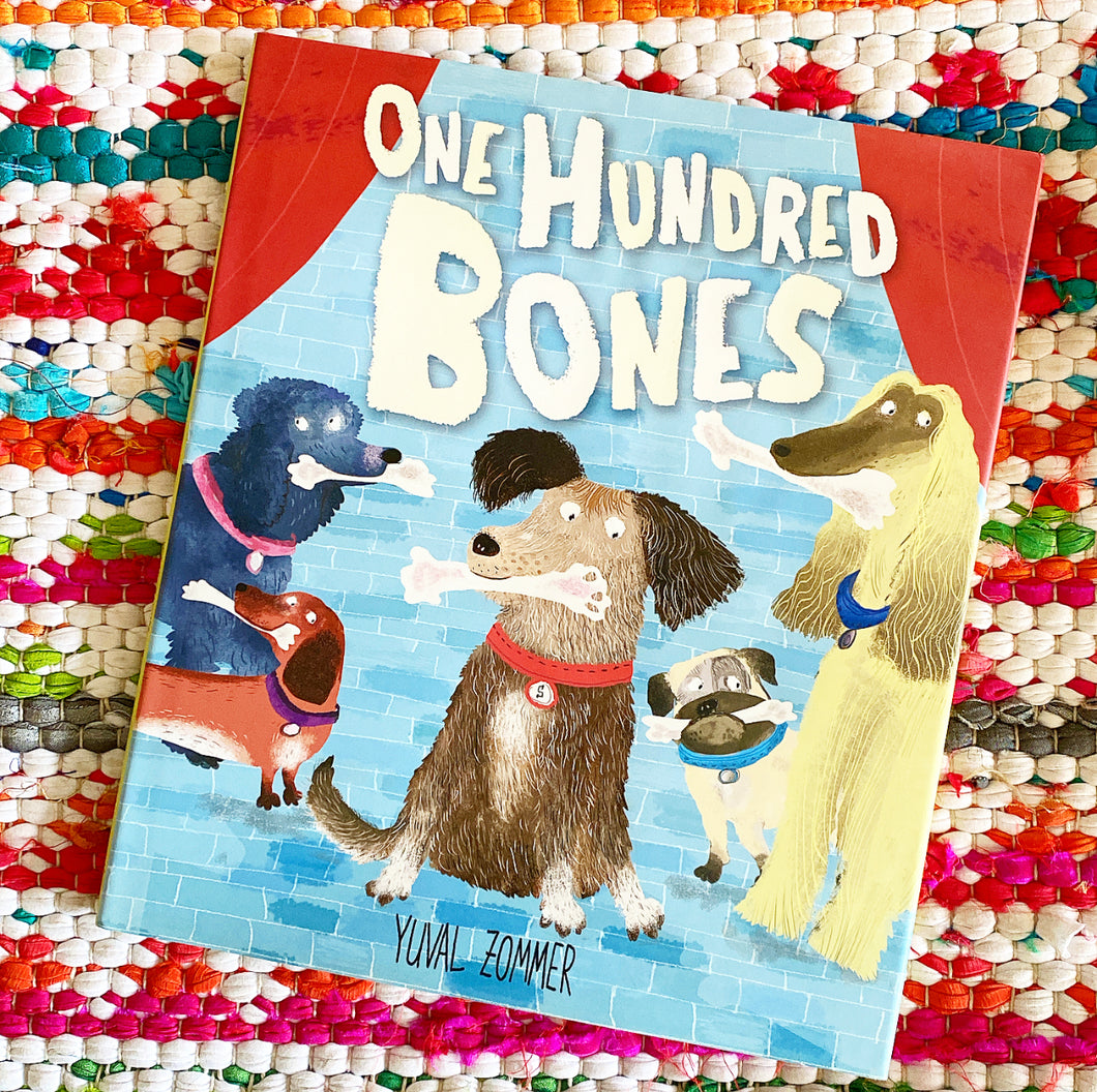 One Hundred Bones | Yuval Zommer