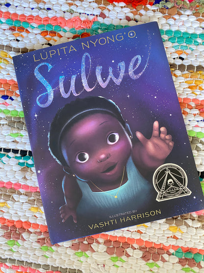 Sulwe | Lupita Nyong'o (Author)  Vashti Harrison (Illustrator)
