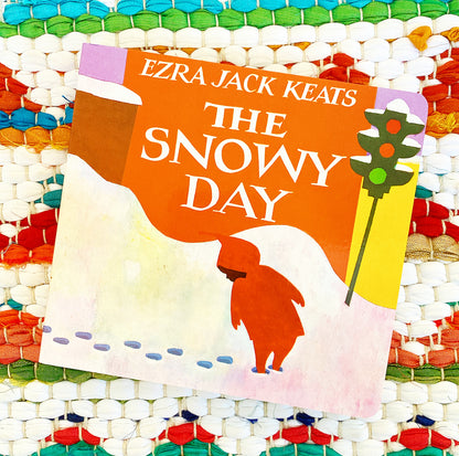 The Snowy Day | Ezra Jack Keats (Author)