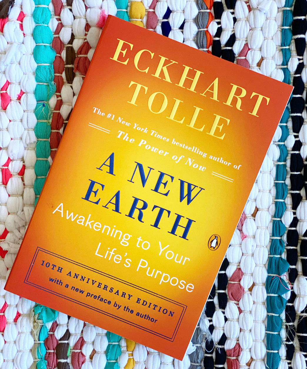 Awakening to Your Life's Purpose | Eckhart Tolle