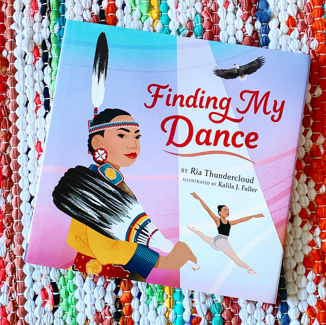 Finding My Dance | Ria Thundercloud, J. Fuller