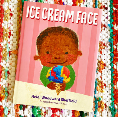 Ice Cream Face | Heidi Woodward Sheffield