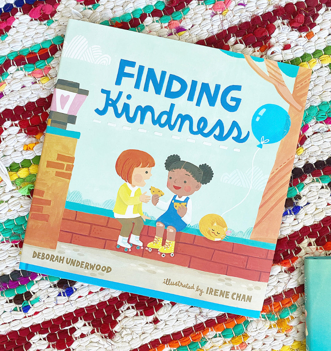 Finding Kindness | Deborah Underwood