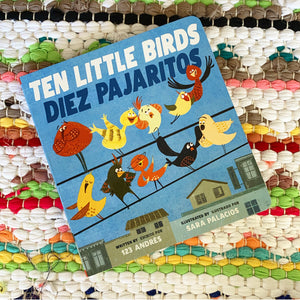 Ten Little Birds / Diez Pajaritos | Andrés Salguero, Palacios