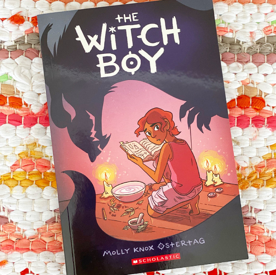 The Witch Boy | Molly Knox Ostertag