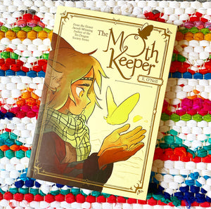 The Moth Keeper: (A Graphic Novel) | K. O'Neill