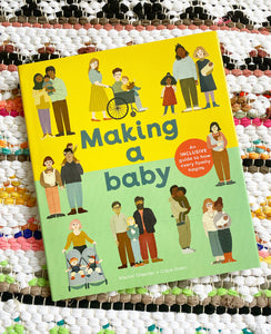 Making a Baby | Rachel Greener