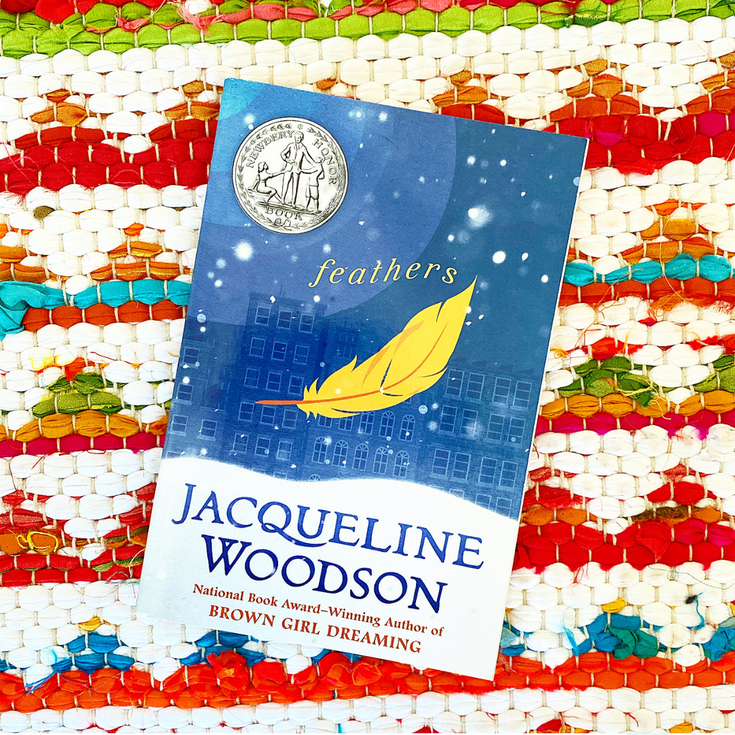 Feathers | Jacqueline Woodson